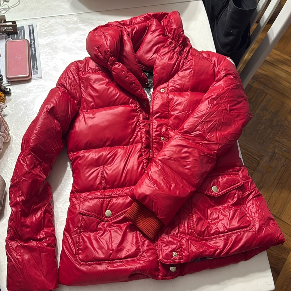 GUESS PUFFER COAT